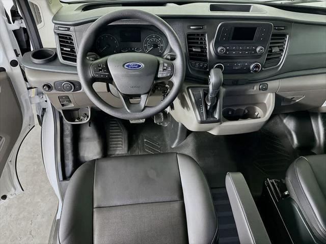 new 2025 Ford Transit-250 car, priced at $48,788