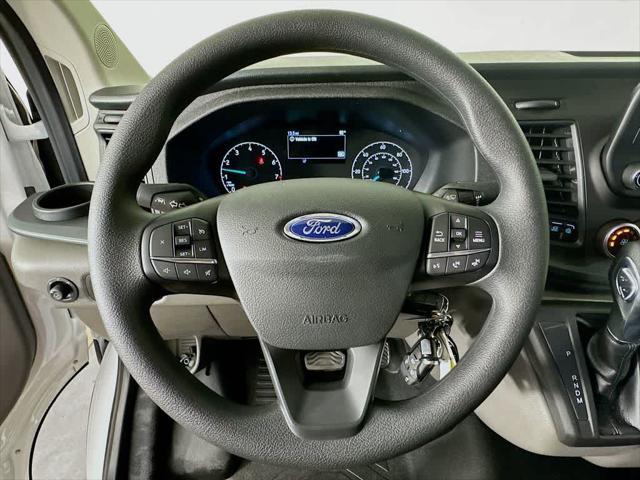 new 2025 Ford Transit-250 car, priced at $48,788