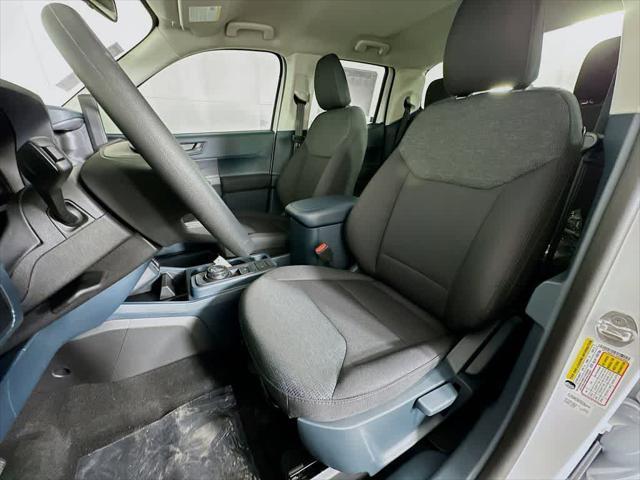 new 2025 Ford Maverick car, priced at $24,387