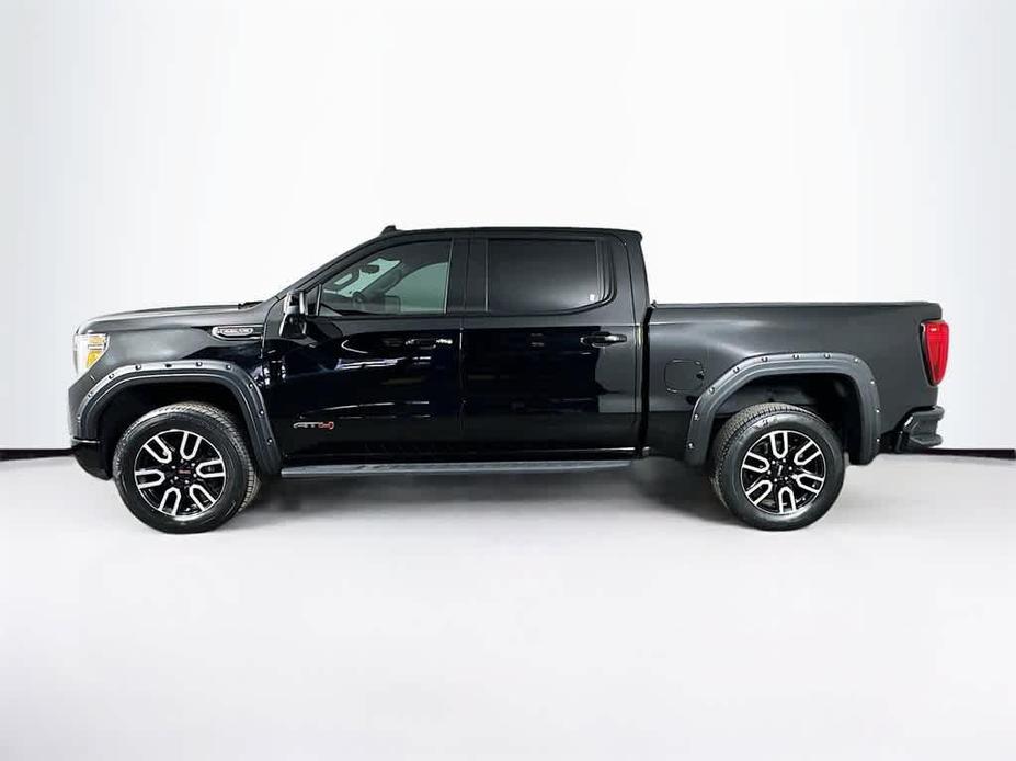 used 2021 GMC Sierra 1500 car, priced at $44,868