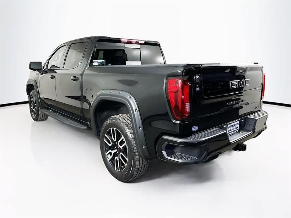 used 2021 GMC Sierra 1500 car, priced at $44,868