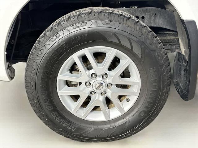 used 2019 Nissan Frontier car, priced at $15,469