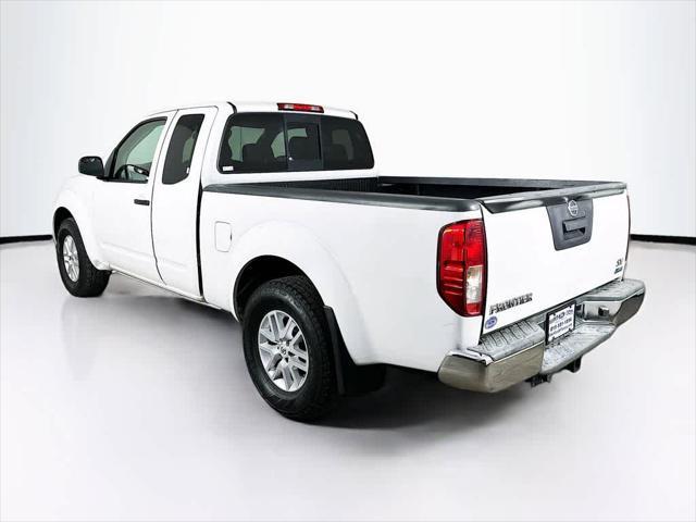 used 2019 Nissan Frontier car, priced at $15,469