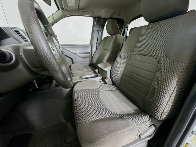used 2019 Nissan Frontier car, priced at $15,469