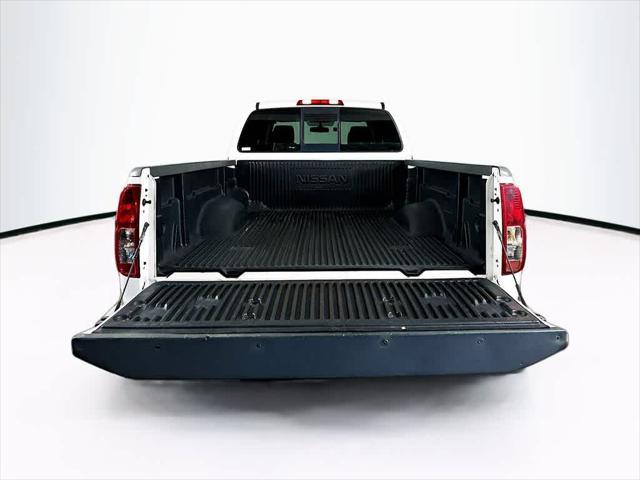 used 2019 Nissan Frontier car, priced at $15,469