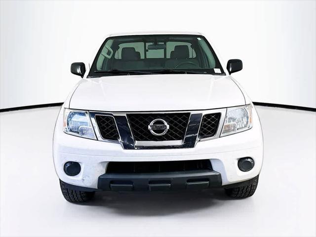 used 2019 Nissan Frontier car, priced at $15,469