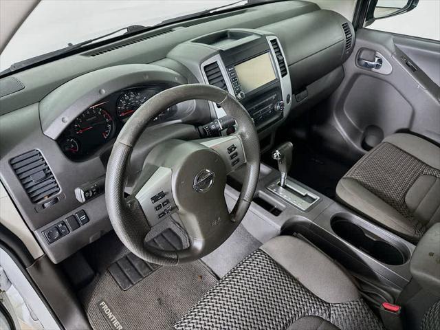 used 2019 Nissan Frontier car, priced at $15,469