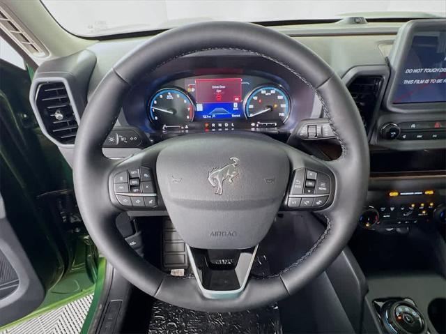 new 2024 Ford Bronco Sport car, priced at $34,019