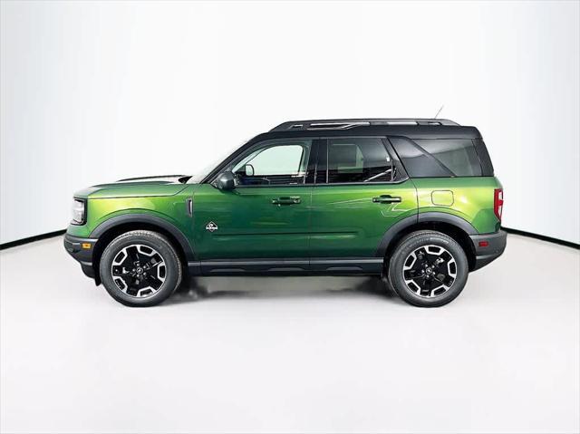 new 2024 Ford Bronco Sport car, priced at $34,019