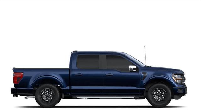 new 2024 Ford F-150 car, priced at $51,800