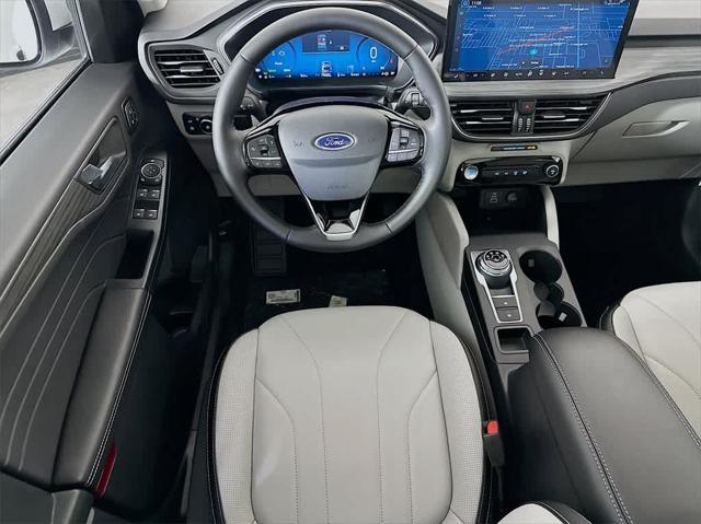 new 2025 Ford Escape car, priced at $46,015