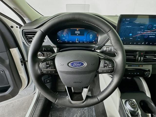 new 2025 Ford Escape car, priced at $46,015