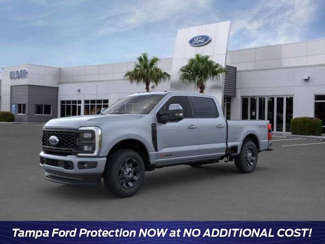 new 2024 Ford F-250 car, priced at $91,865