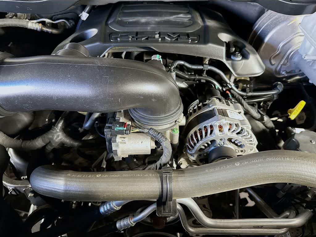 used 2019 Ram 1500 car, priced at $23,378