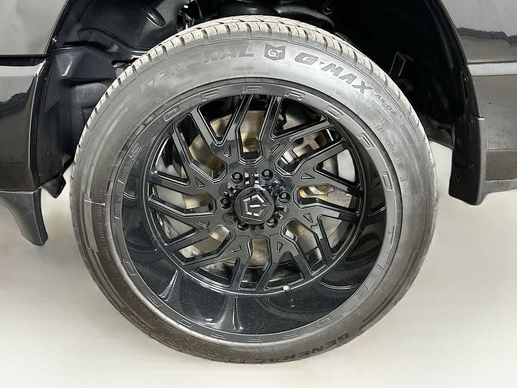 used 2019 Ram 1500 car, priced at $23,378