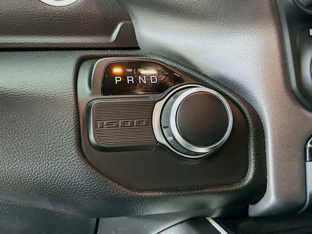 used 2019 Ram 1500 car, priced at $23,378