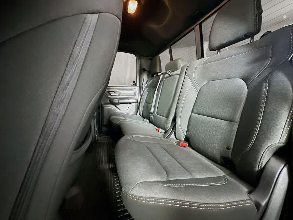 used 2019 Ram 1500 car, priced at $23,378