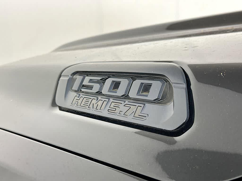 used 2019 Ram 1500 car, priced at $23,378