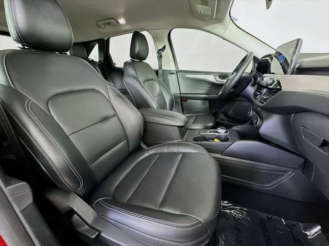 used 2021 Ford Escape car, priced at $19,329