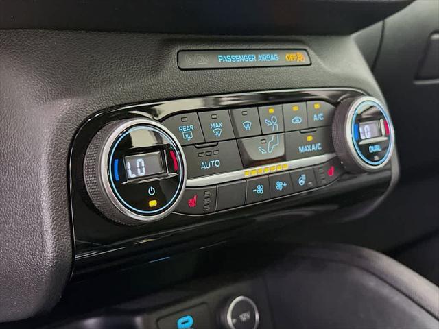 used 2021 Ford Escape car, priced at $19,329