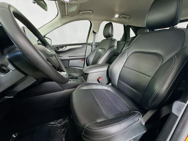 used 2021 Ford Escape car, priced at $19,329