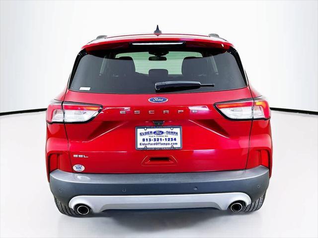 used 2021 Ford Escape car, priced at $19,329