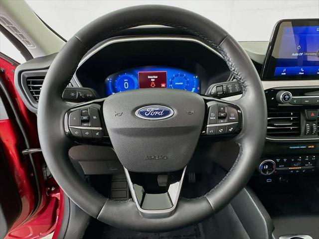 used 2021 Ford Escape car, priced at $19,329