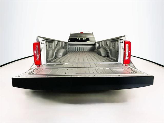 new 2025 Ford F-250 car, priced at $57,500