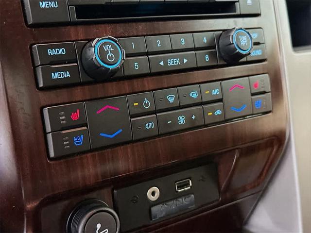 used 2012 Ford F-150 car