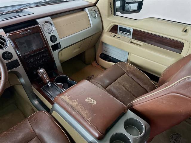 used 2012 Ford F-150 car