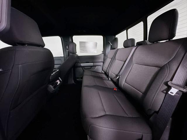 new 2025 Ford F-150 car, priced at $54,923