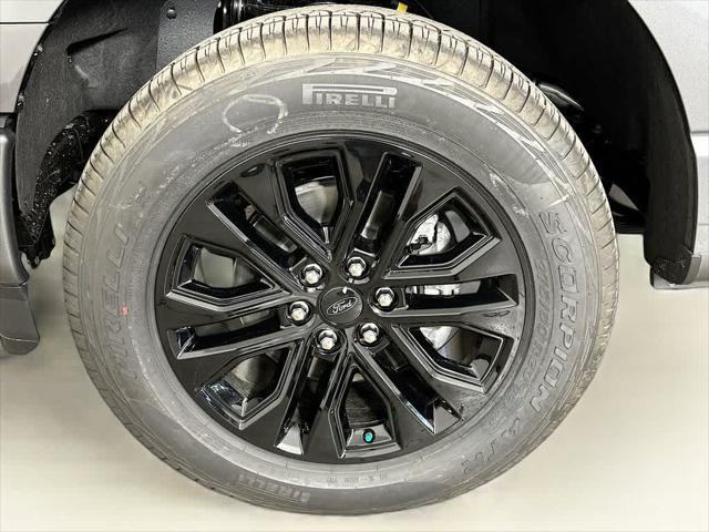 new 2025 Ford F-150 car, priced at $54,923