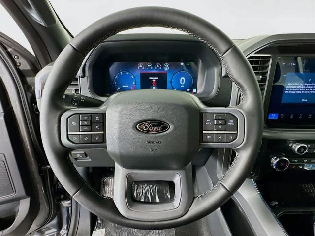 new 2025 Ford F-150 car, priced at $54,923