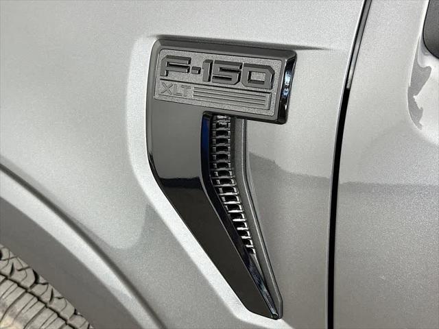 new 2025 Ford F-150 car, priced at $54,923