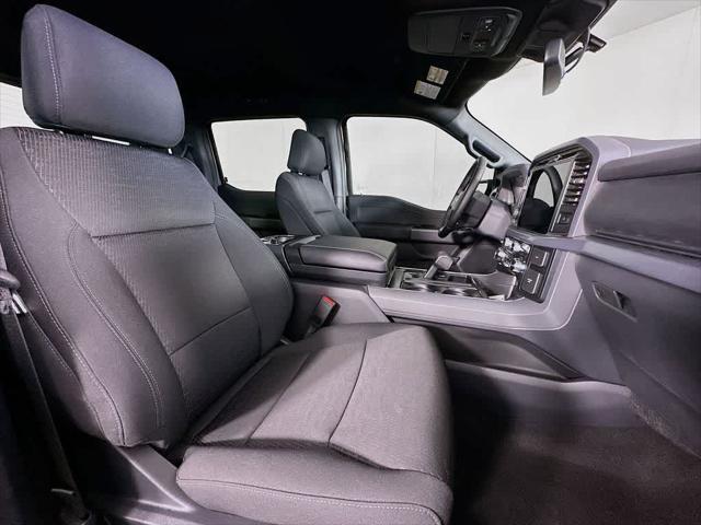 new 2025 Ford F-150 car, priced at $54,923