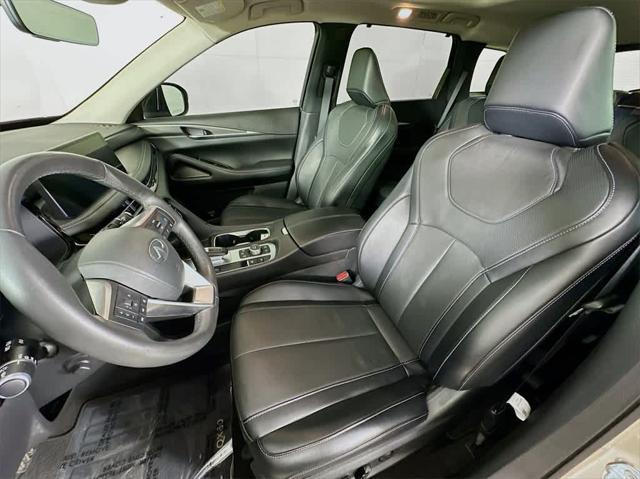 used 2024 INFINITI QX60 car, priced at $37,749