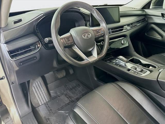 used 2024 INFINITI QX60 car, priced at $37,749