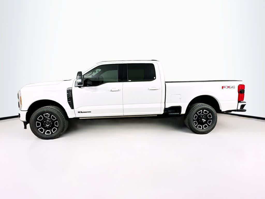 new 2025 Ford F-250 car, priced at $86,750