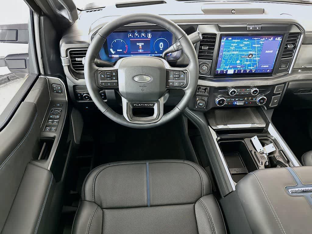 new 2025 Ford F-250 car, priced at $86,750