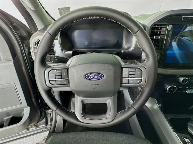 new 2024 Ford F-150 Lightning car, priced at $46,182