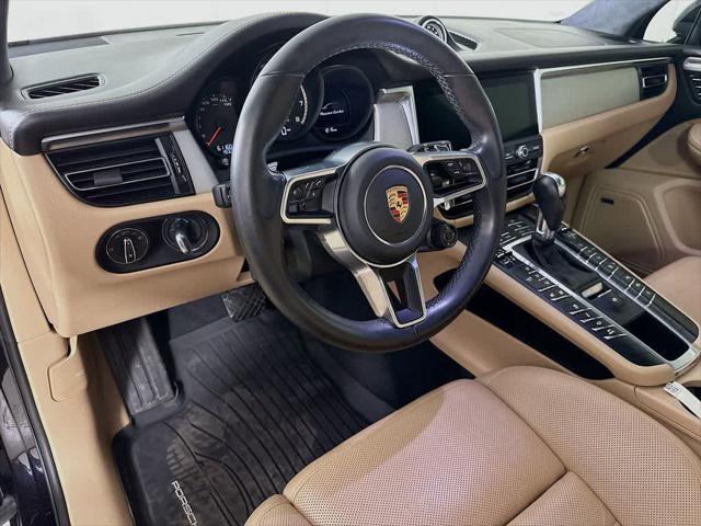 used 2020 Porsche Macan car, priced at $47,339