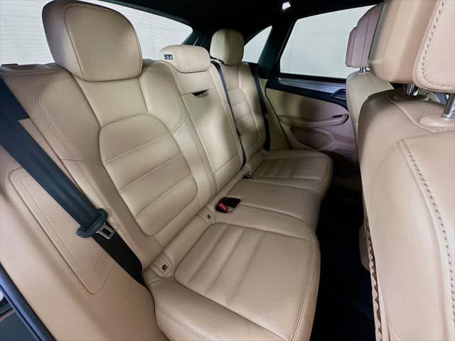 used 2020 Porsche Macan car, priced at $47,339