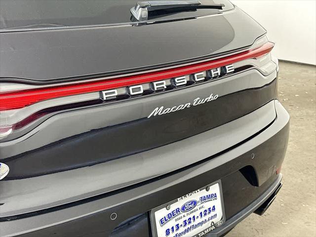 used 2020 Porsche Macan car, priced at $47,339