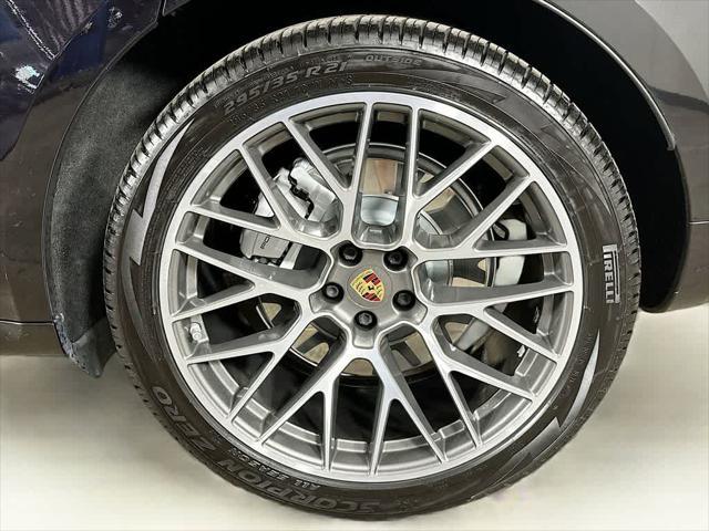 used 2020 Porsche Macan car, priced at $47,339