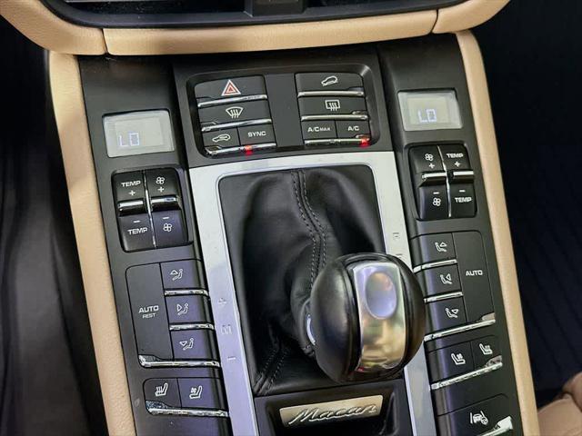 used 2020 Porsche Macan car, priced at $47,339