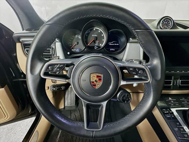 used 2020 Porsche Macan car, priced at $47,339