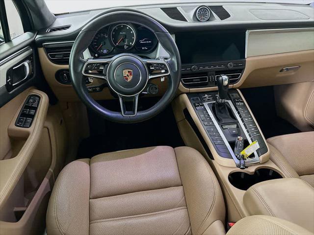 used 2020 Porsche Macan car, priced at $47,339