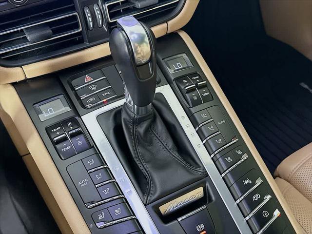 used 2020 Porsche Macan car, priced at $47,339