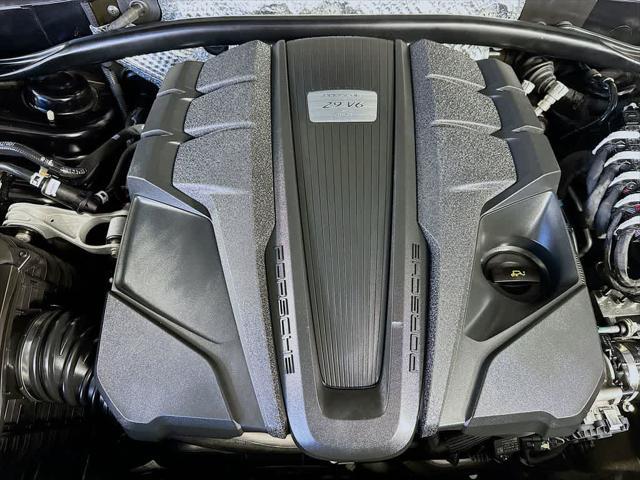 used 2020 Porsche Macan car, priced at $47,339