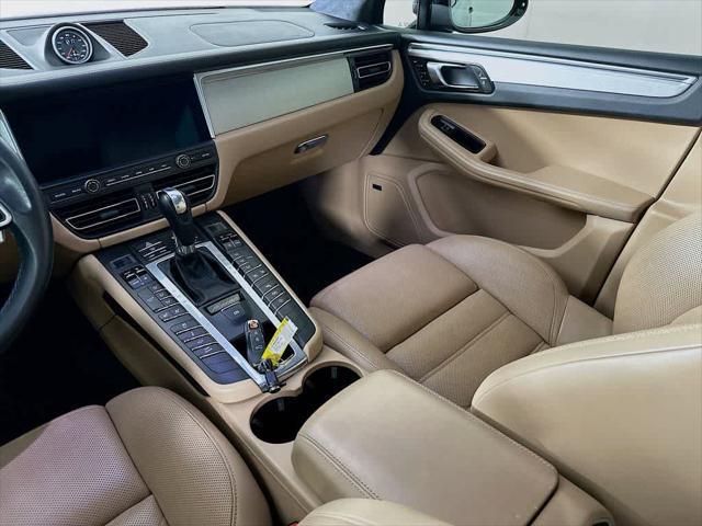 used 2020 Porsche Macan car, priced at $47,339